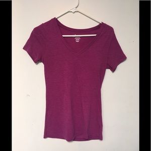 Old Navy V-Neck Vintage Tee